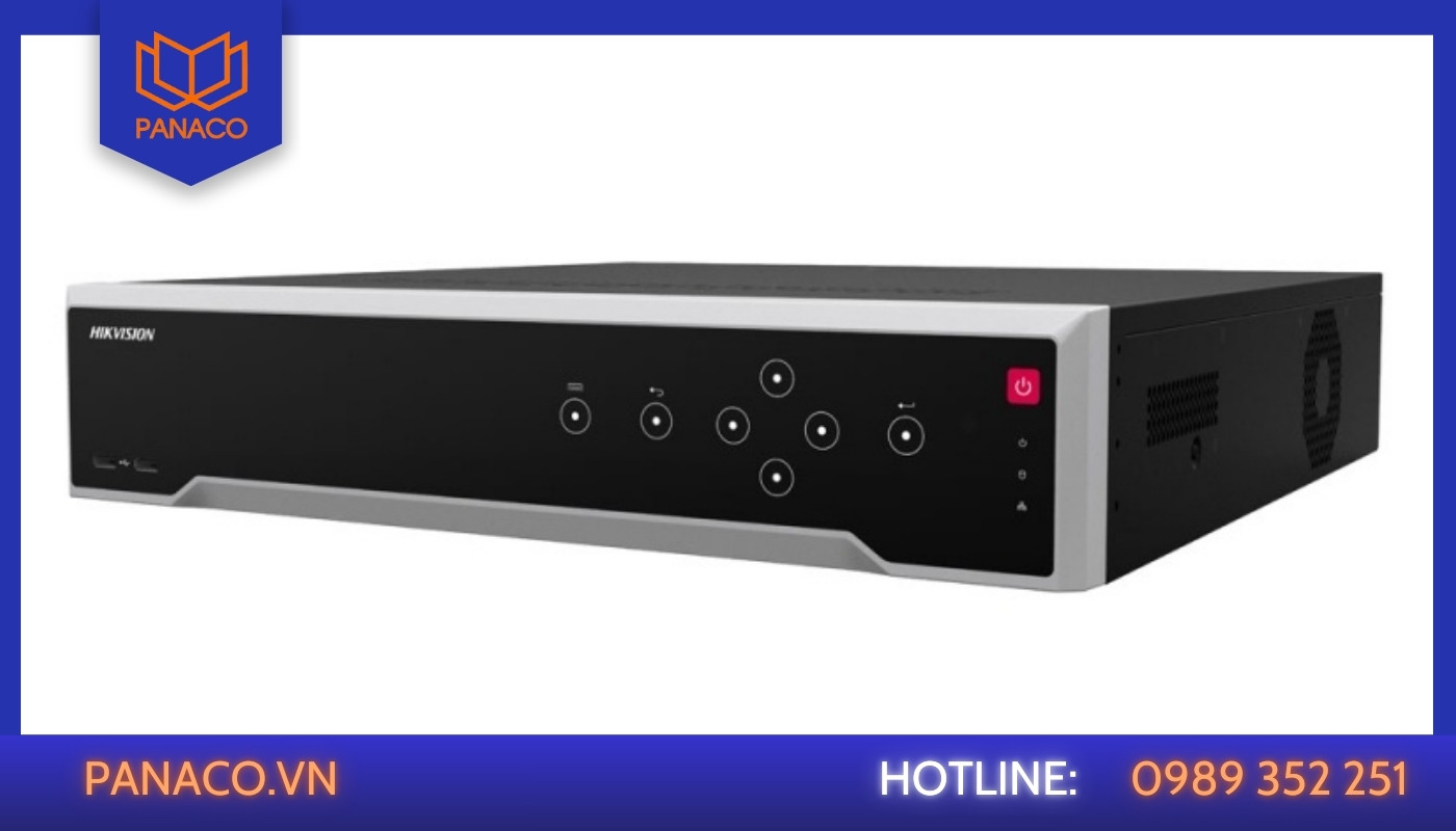 Đầu ghi hình IP