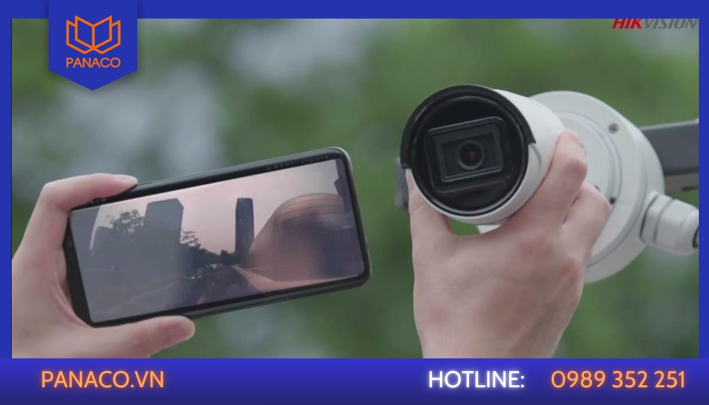 Những dấu hiệu camera Hikvision cần được sửa chữa