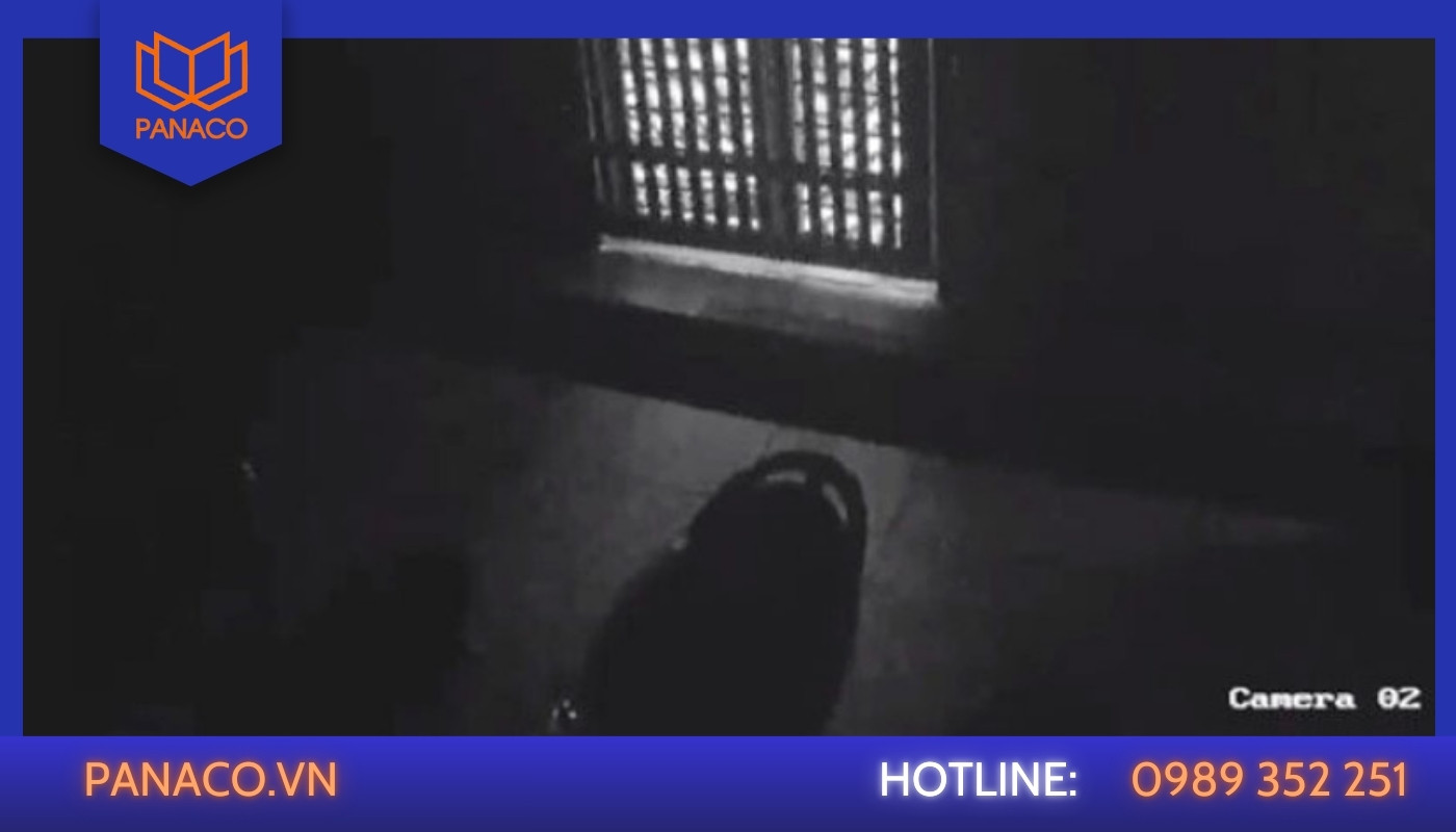 Dấu hiệu thường gặp khi camera Dahua không hồng ngoại ban đêm