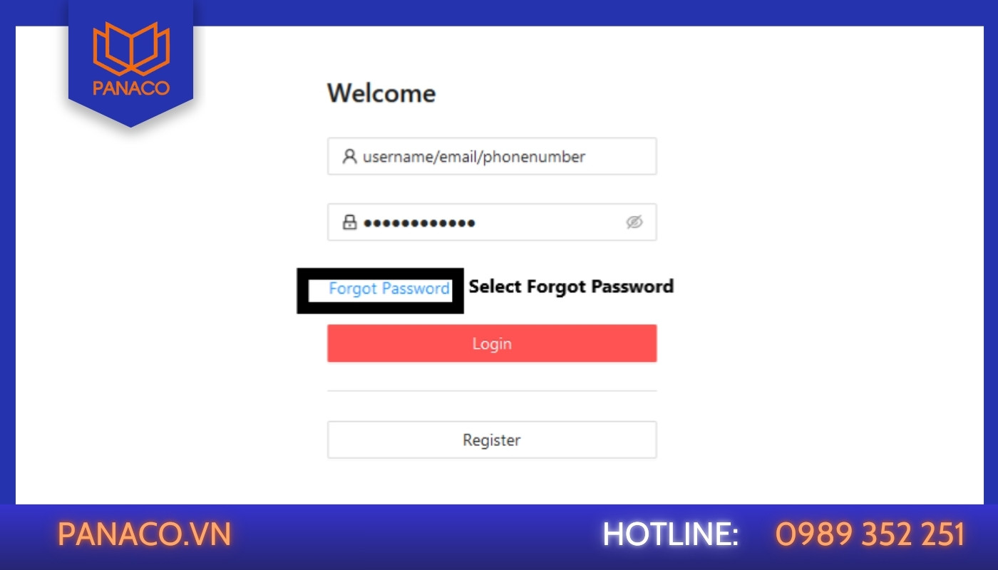 Dấu hiệu thường gặp khi camera Hikvision bị khóa Hik-Connect