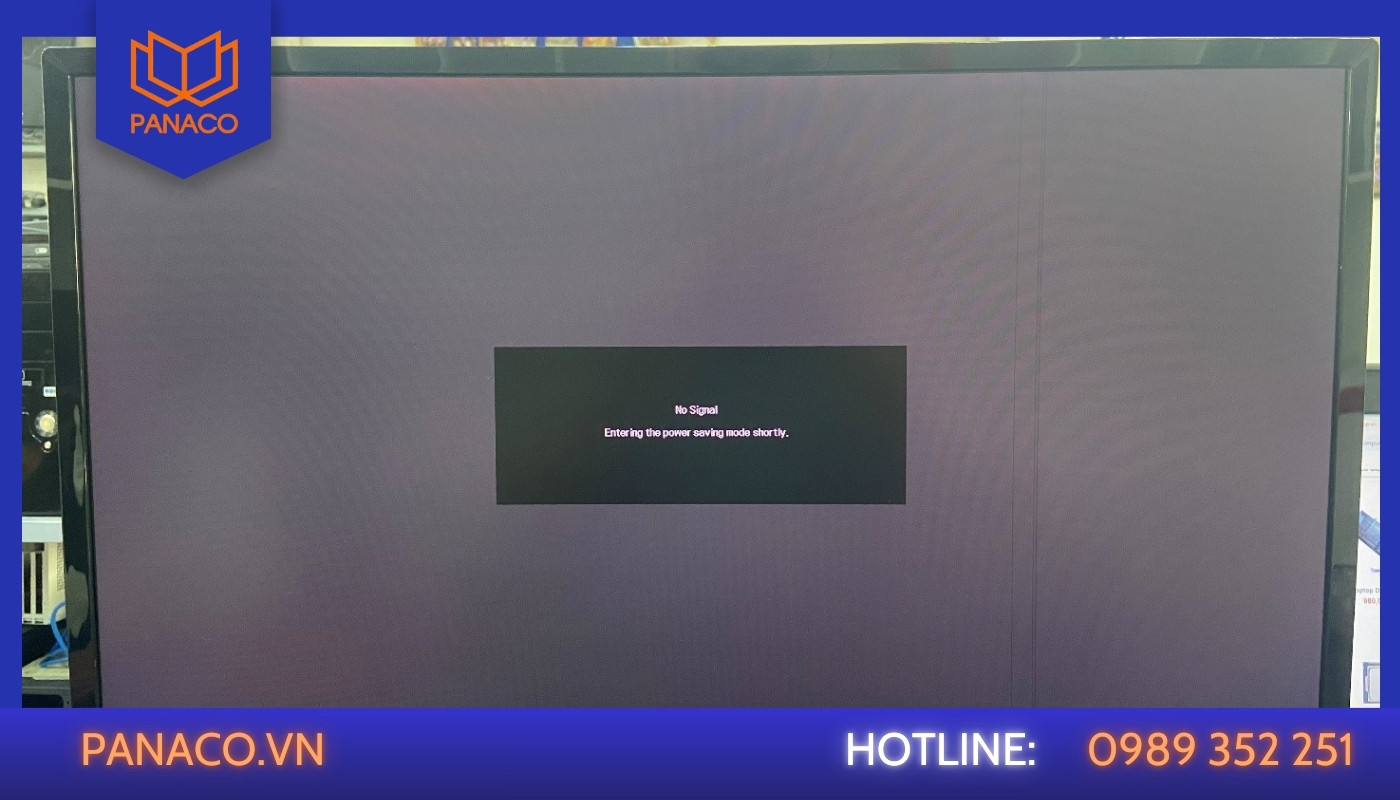 Dấu hiệu thường gặp khi camera Hikvision không lên hình