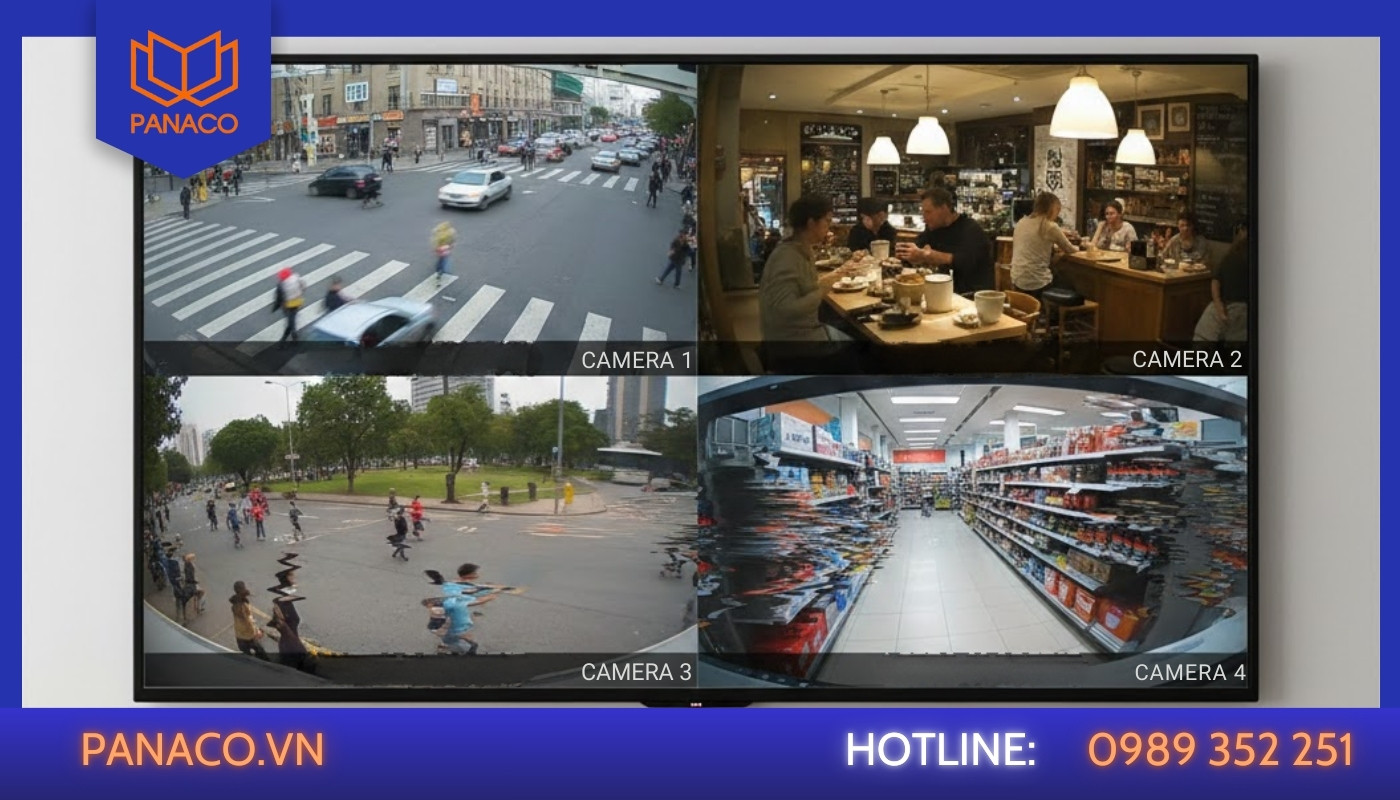 Dấu hiệu thường gặp khi đầu ghi Dahua xem lại bị giật