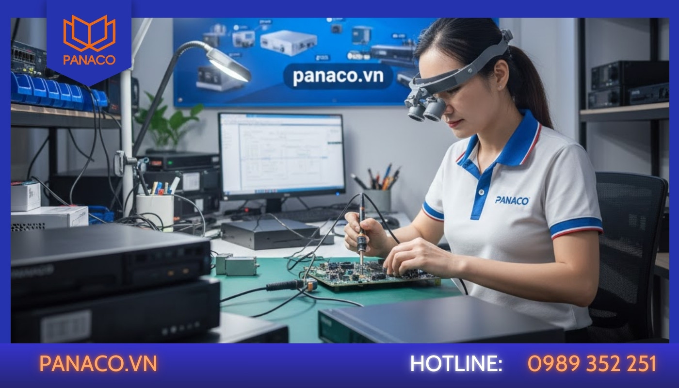 Dịch vụ sửa đầu ghi Dahua xem lại bị giật tại Panaco