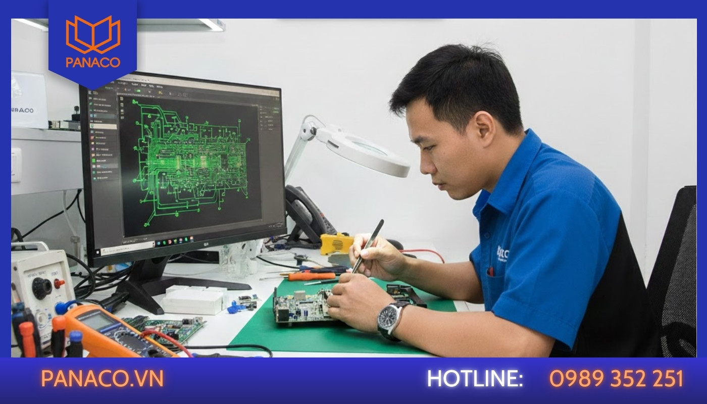 Dịch vụ sửa đầu ghi KBVision tại Panaco