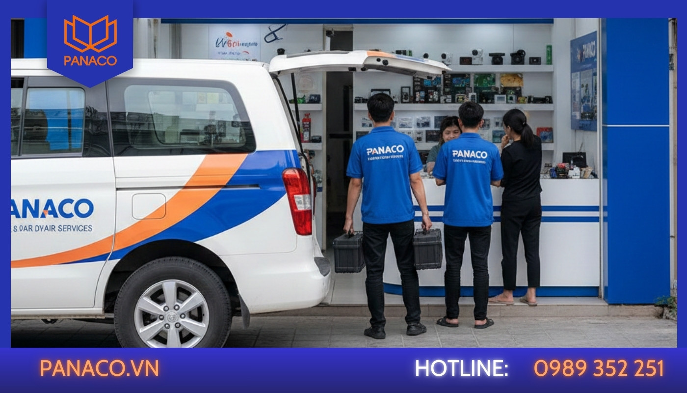 Dịch vụ sửa lỗi camera Dahua không xem được trên điện thoại giá rẻ