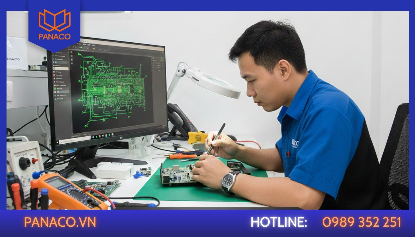 Dịch vụ sửa lỗi xem camera Dahua bằng 4G tại Panaco