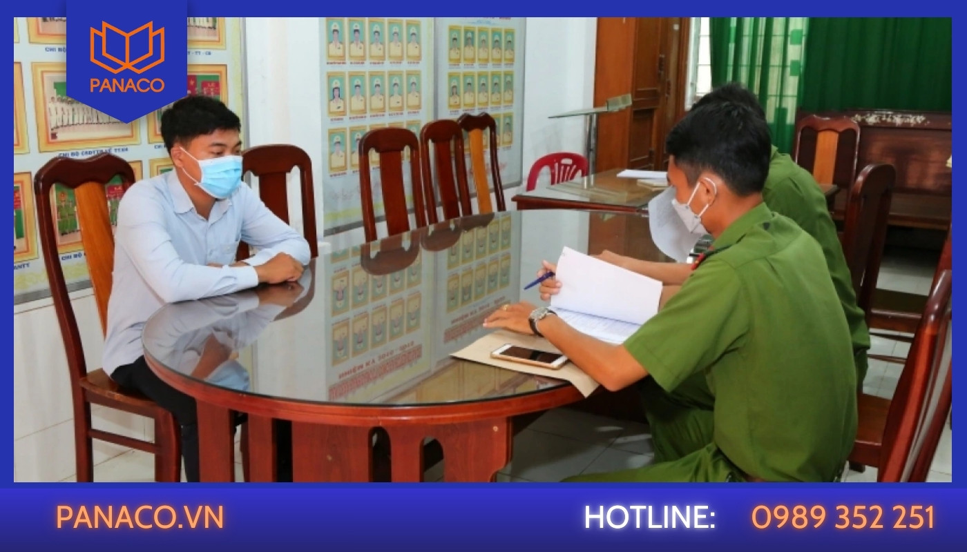 Xử phạt khi không trang bị đầy đủ hệ thống giám sát theo quy định