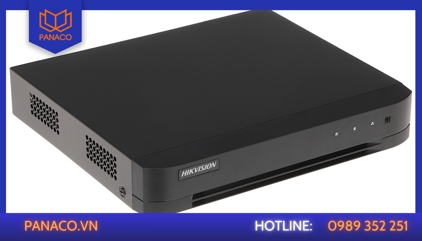 Hikvision – Đa tính năng, hình ảnh sắc nét 4K