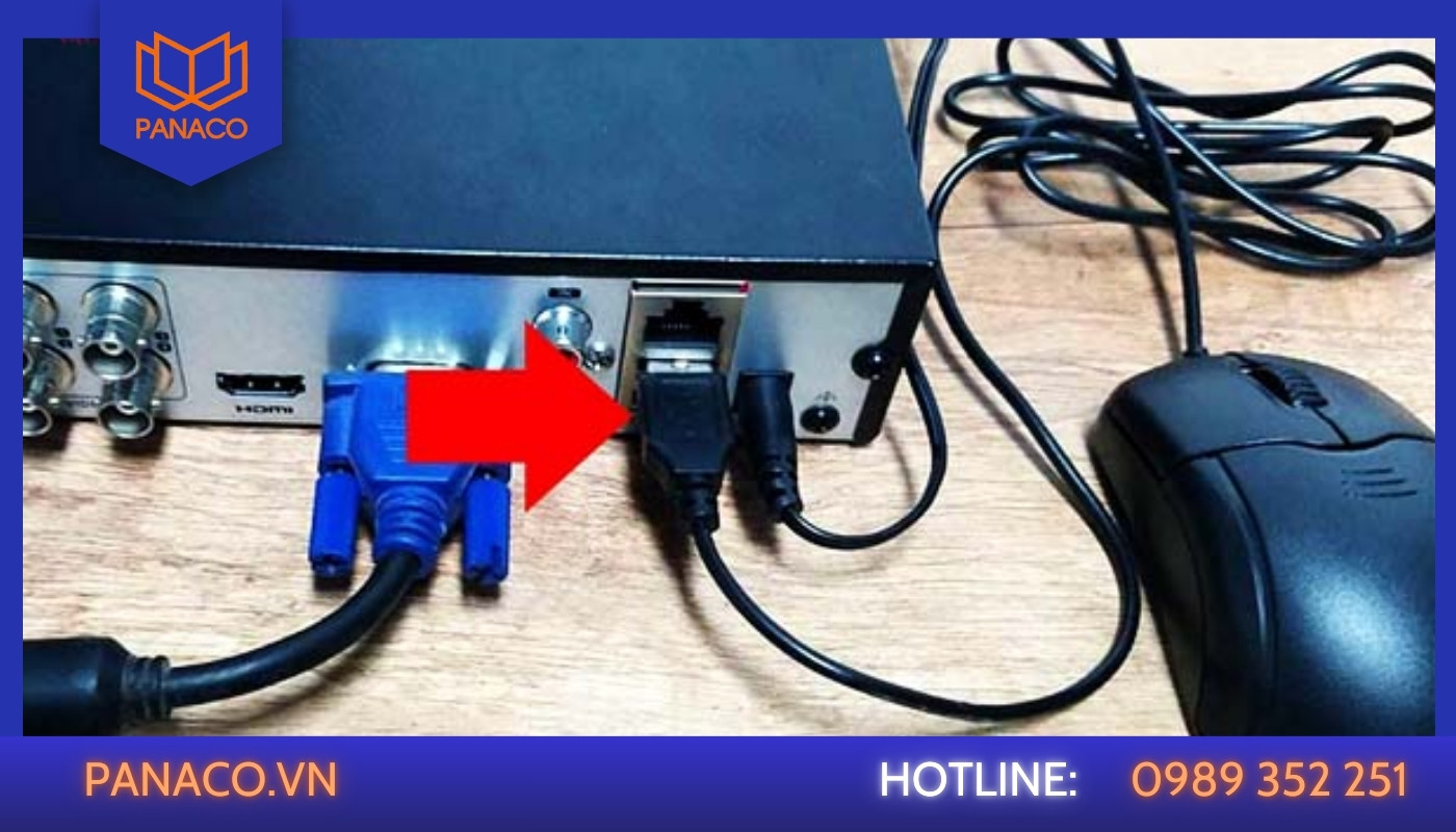 Hướng xử lý hiệu quả khi đầu ghi KBVision không kết nối được mạng