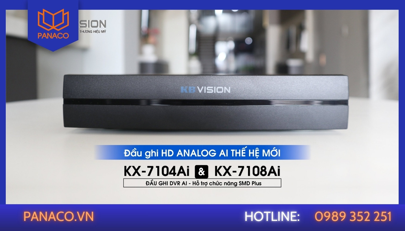 Đầu ghi DVR là gì?
