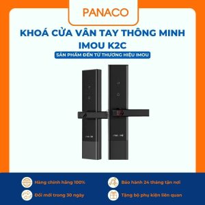 Khoá cửa vân tay thông minh IMOU K2C