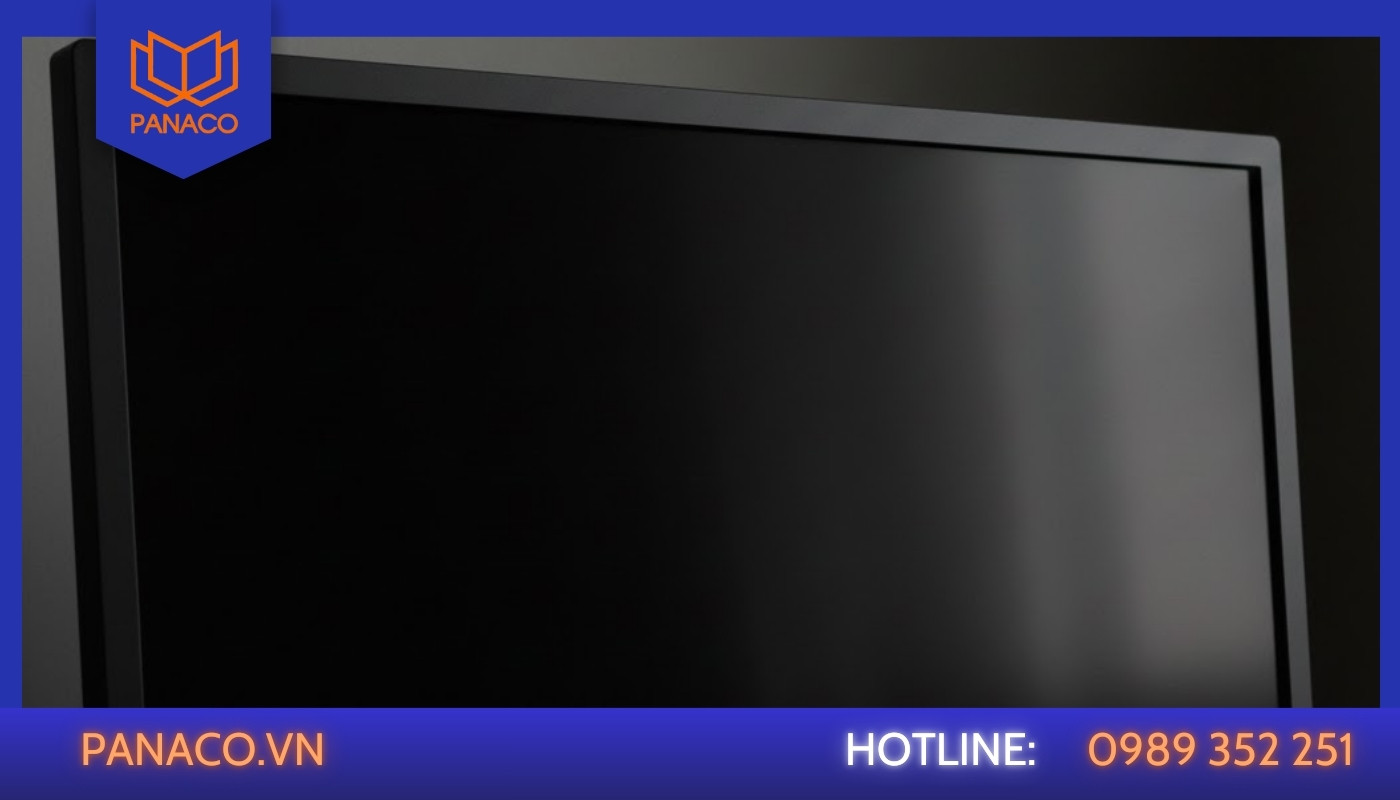 Khởi động không vào được màn hình chính