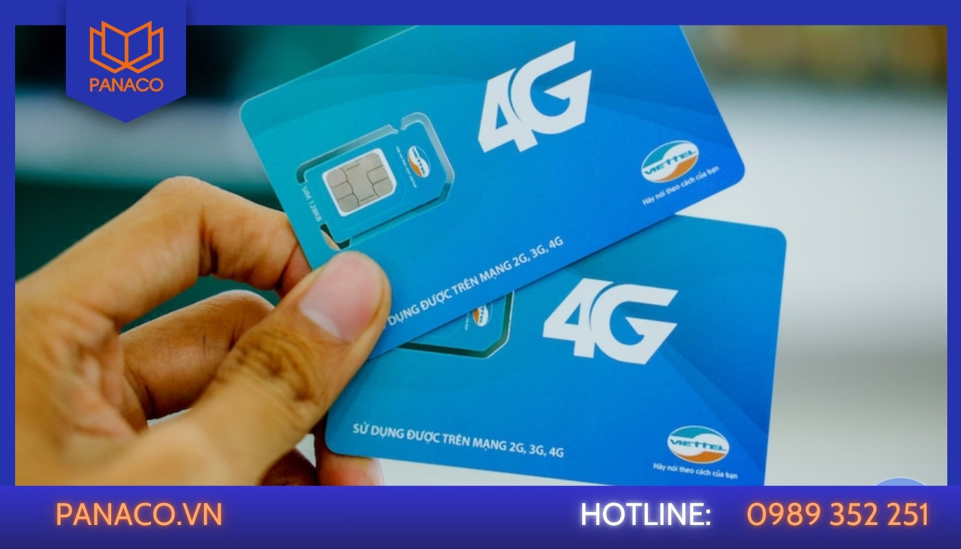 Kiểm tra lại mạng 4G _ 5G đang sử dụng trên điện thoại