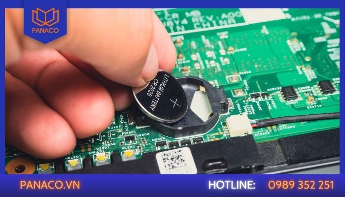 Lỗi đầu ghi Hikvision sai ngày giờ