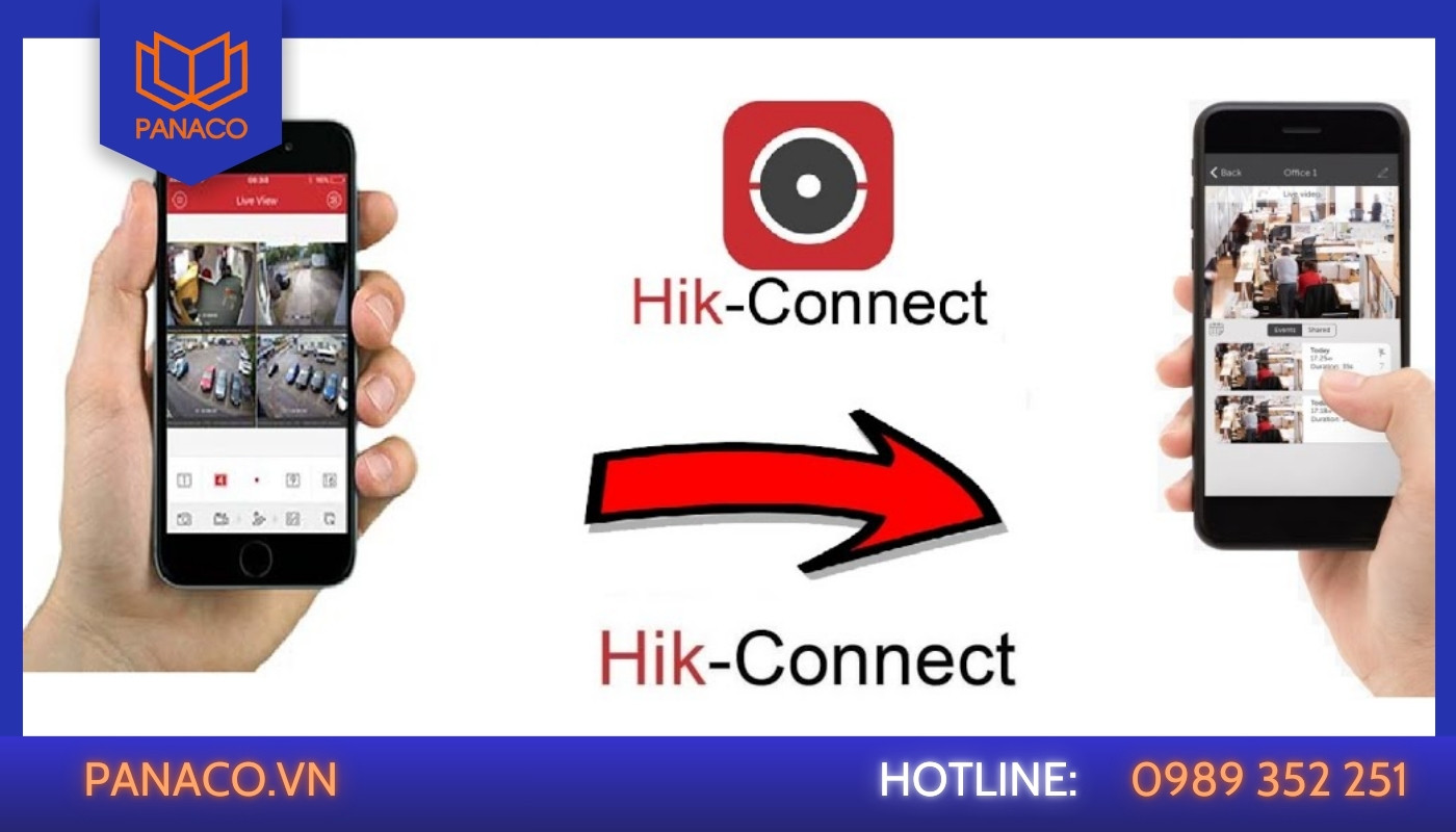 Lỗi này có phải do camera Hikvision bị hỏng không