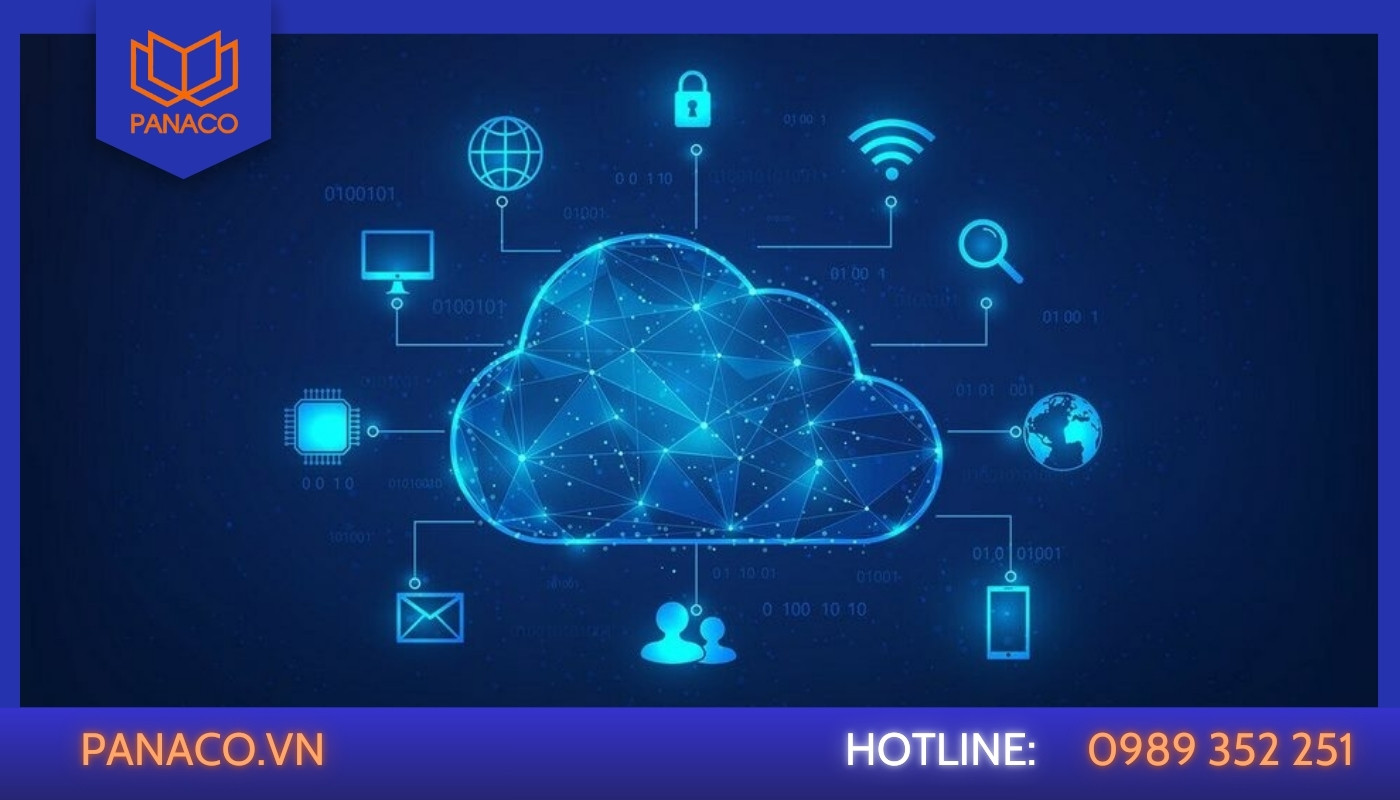 Camera quan sát không cần đầu ghi hình lưu trữ qua đám mây