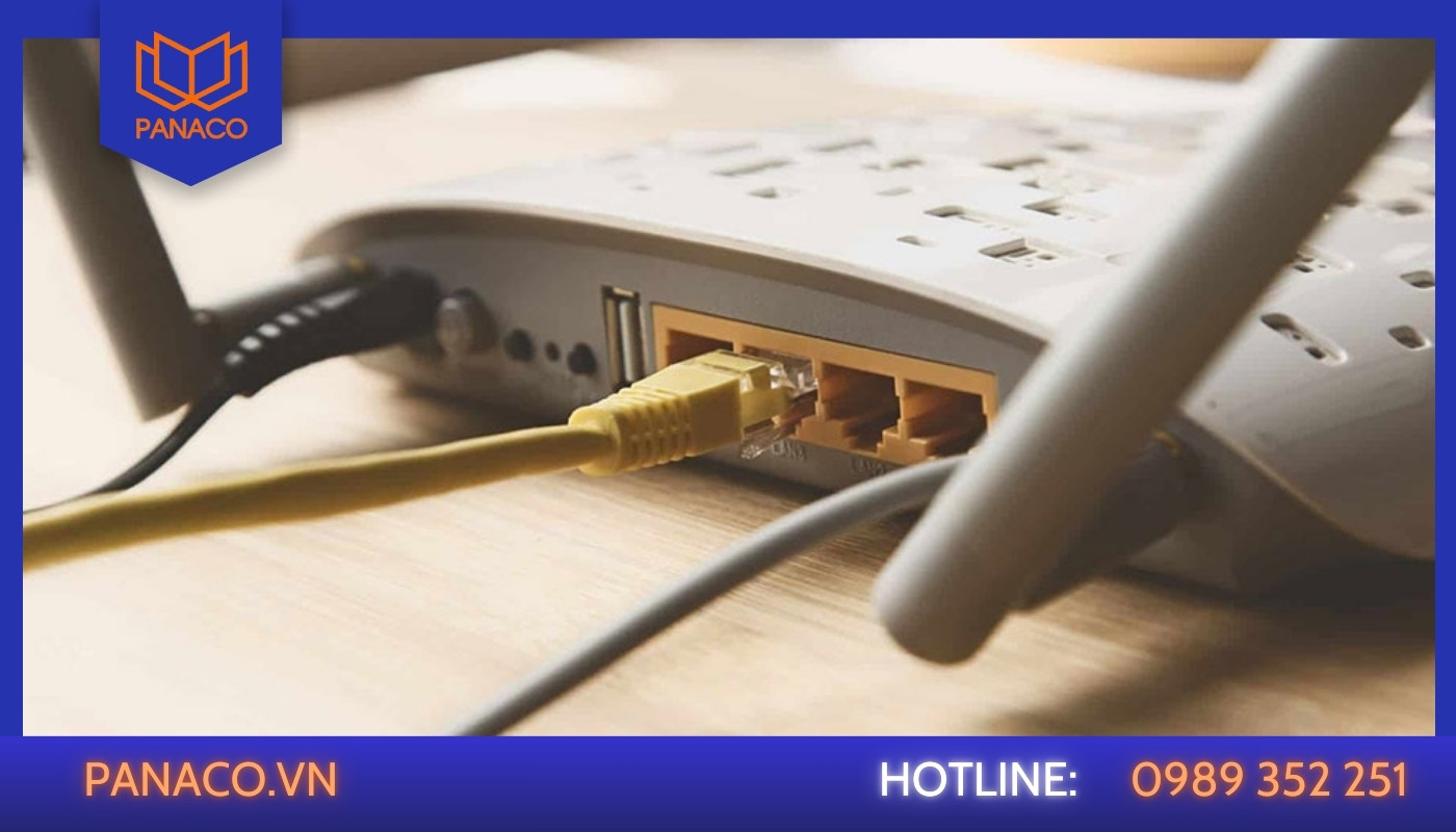 Modem mất mạng gây ra lỗi không xem được camera dahua qua điện thoại