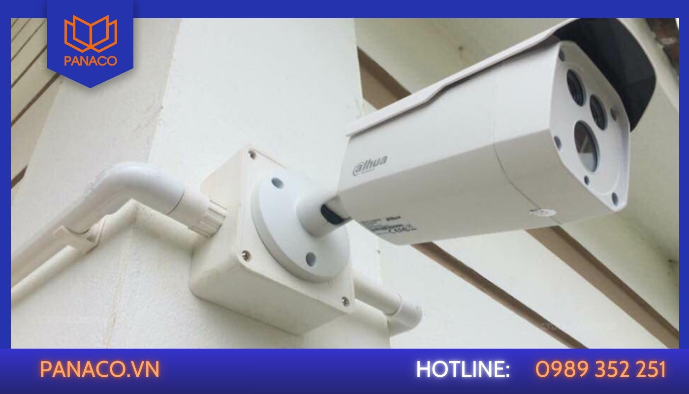 Môi trường ẩm, nóng cũng là nguyên nhân gây lỗi camera Dahua