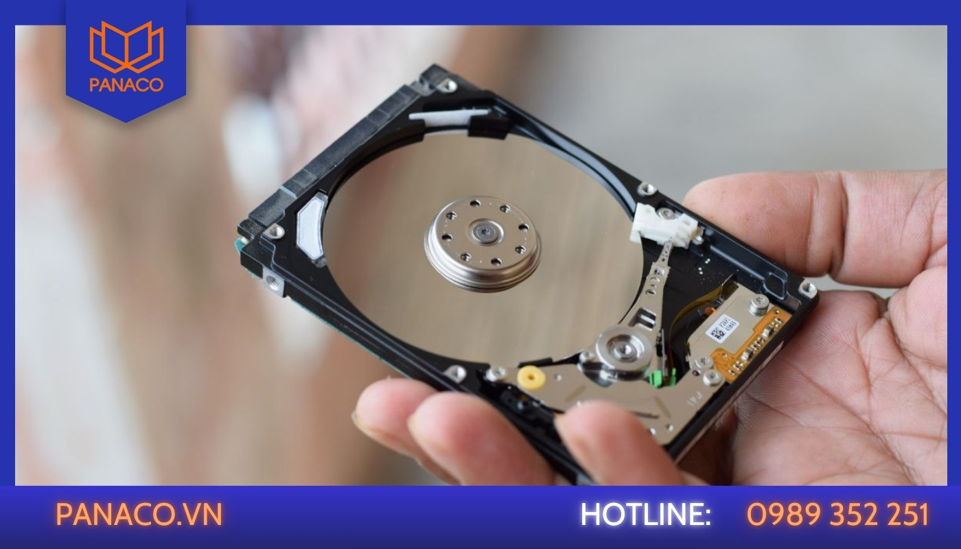 Nâng cấp ổ cứng, đổi đầu ghi hoặc thay nguồn