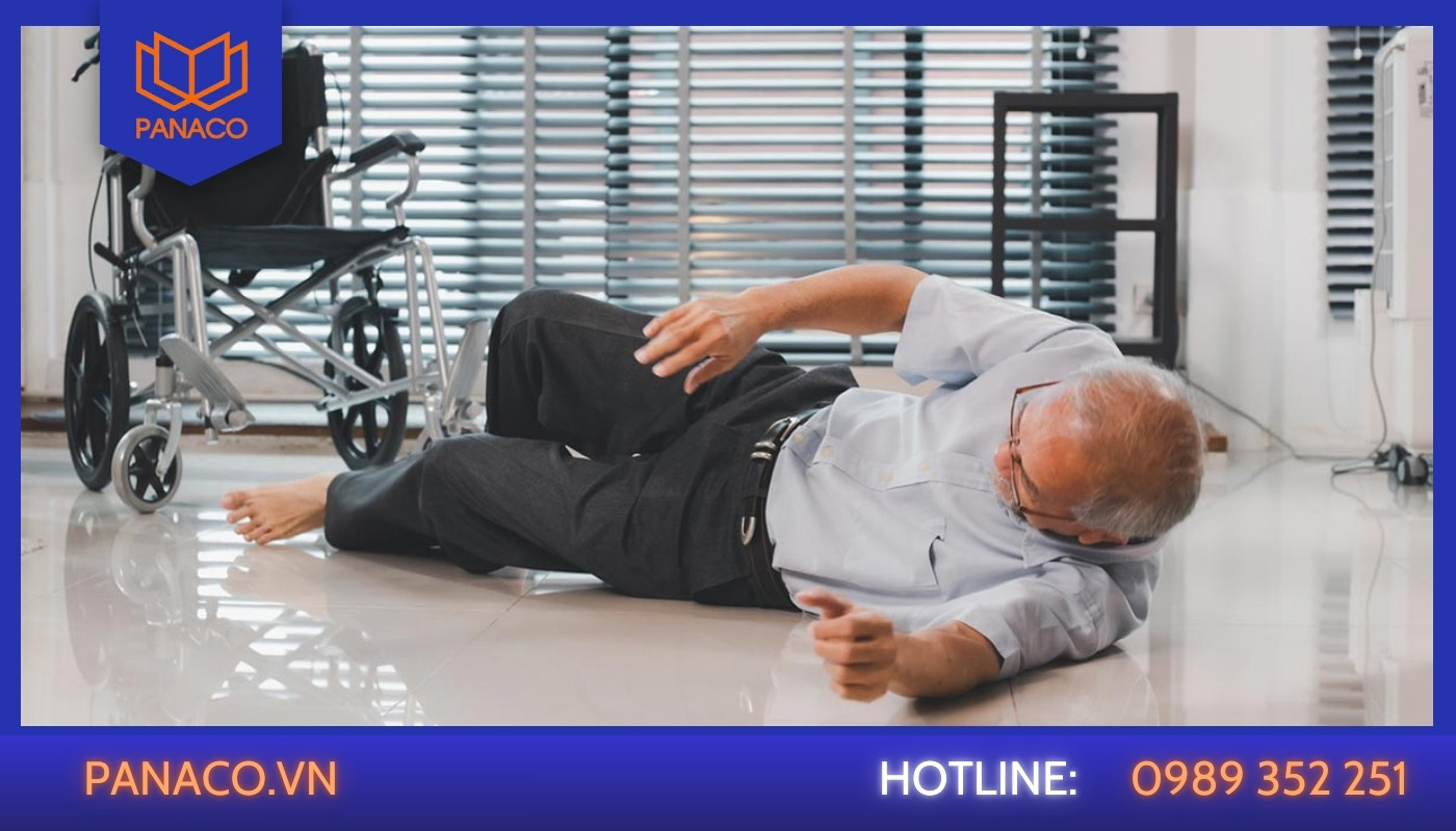 Lắp đặt camera viện dưỡng lão giúp phát hiện sớm các tình huống nguy hiểm như trượt ngã