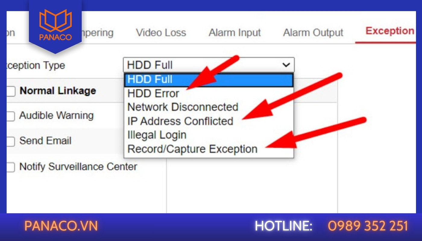 Nguyên nhân đầu ghi Dahua bị giật lag và cách khắc phục