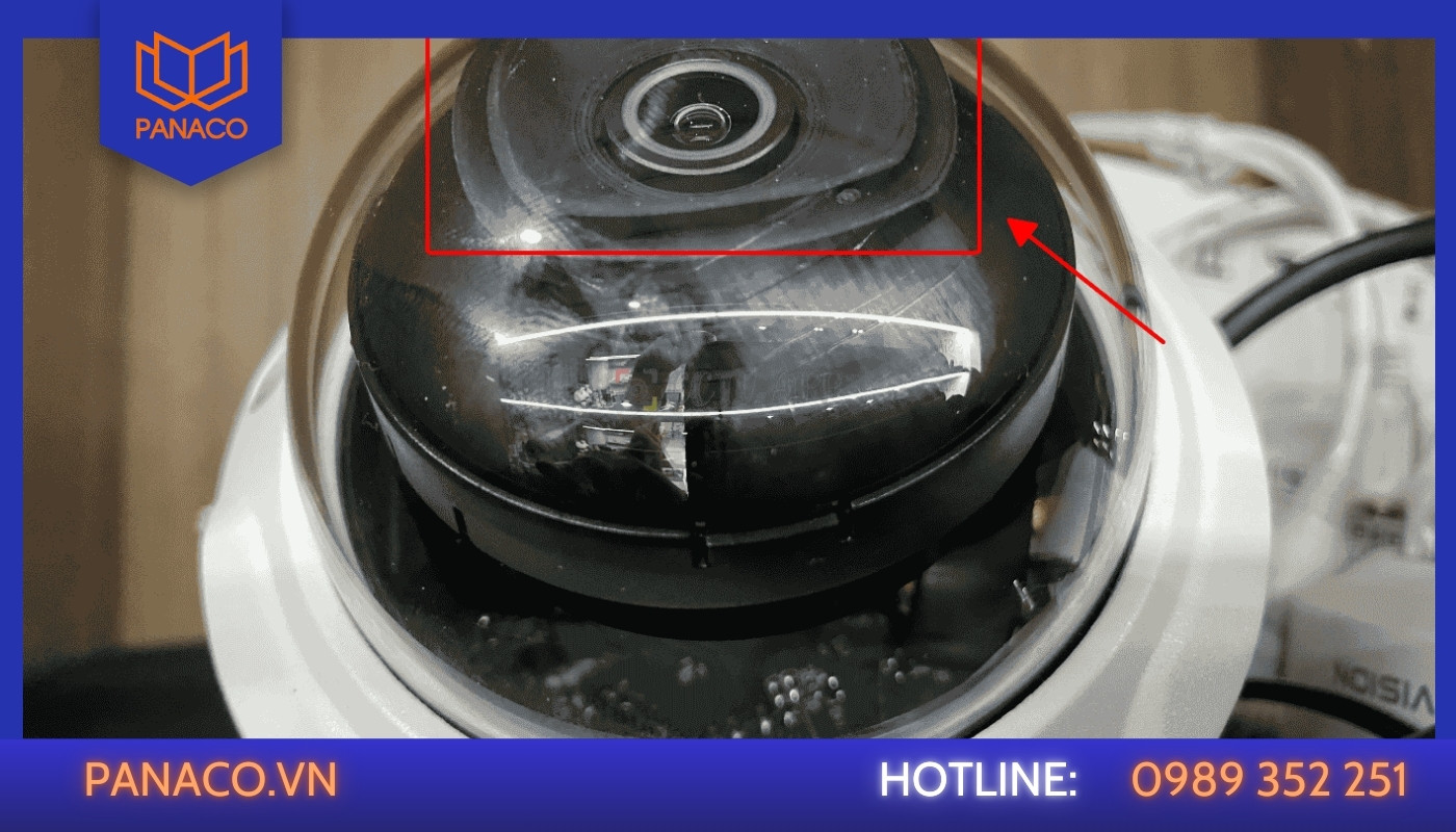 Nguyên nhân khiến camera Dahua ban đêm không hồng ngoại