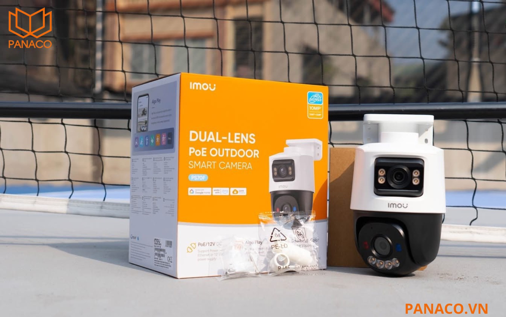 Box camera Imou IPC-PS70FP-10M0