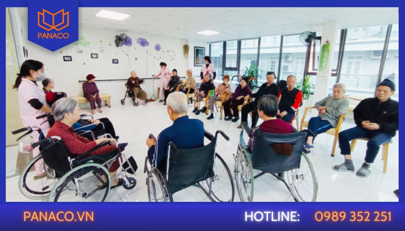 Lắp camera giám sát người già trong viện dưỡng lão cần phải minh bạch, tôn trọng pháp luật