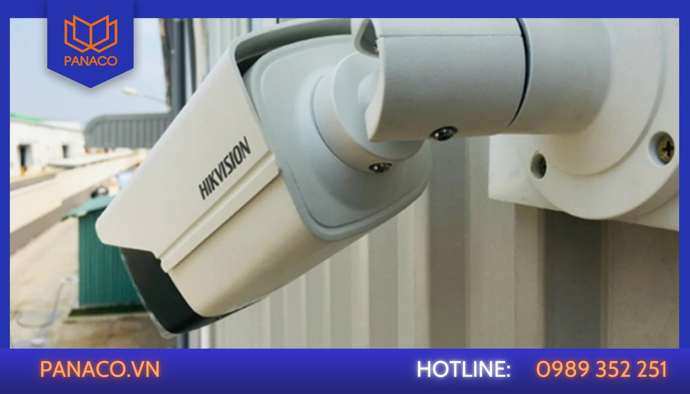 Những sai lầm khi tự xử lý camera hikvision bị vô nước