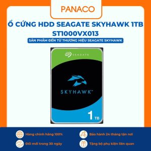 Ổ cứng HDD Seagate SkyHawk 1TB ST1000VX013