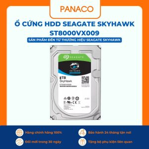 Ổ cứng HDD Seagate SkyHawk ST8000VX009