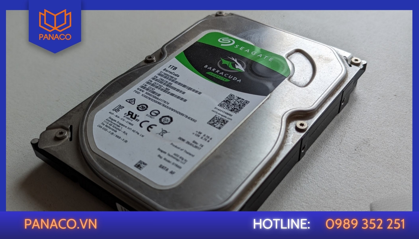 Ổ cứng HDD