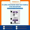 Ổ cứng Hikvision HDD WD Purple 4TB WD42PURU
