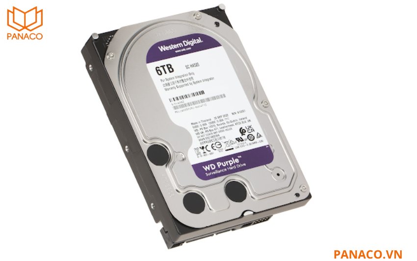 Ổ cứng Hikvision WD63PURU
