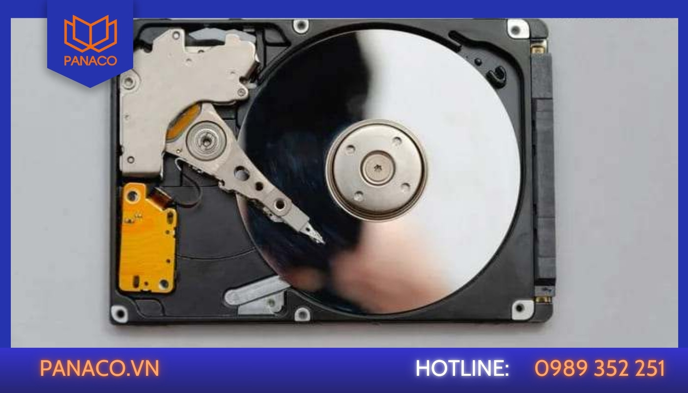 Ổ cứng camera bị yếu hoặc xuất hiện bad sector