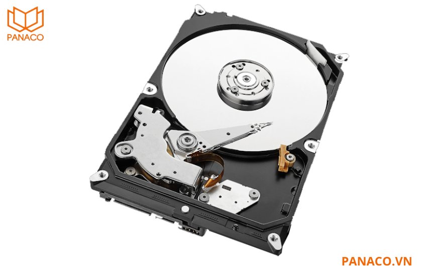 WD10PURZ tốc độ vòng quay 5400rpm – Tối ưu cho ghi hình liên tục