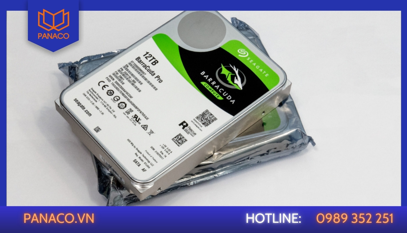 Ổ cứng không đủ dung lượng hoặc hoạt động không ổn định