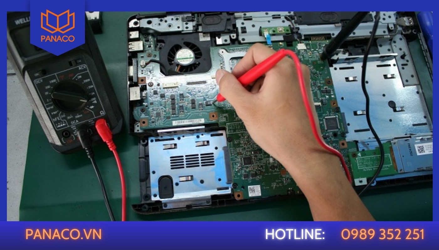 Trong một số trường hợp, ổ cứng vẫn hoạt động tốt nhưng đầu ghi KBVision lại không thể nhận diện do lỗi phần cứng bên trong.
