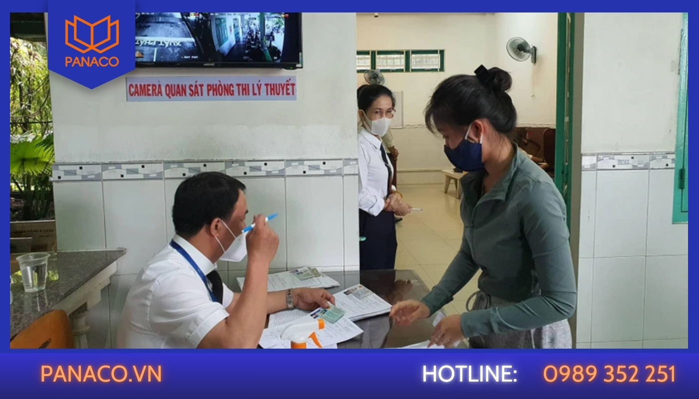 Lắp camera phòng chờ giúp theo dõi trật tự, kiểm soát quy trình