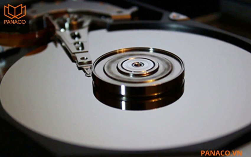 Seagate SkyHawk ST6000VX008 sở hữu tốc độ vòng quay 5400RPM