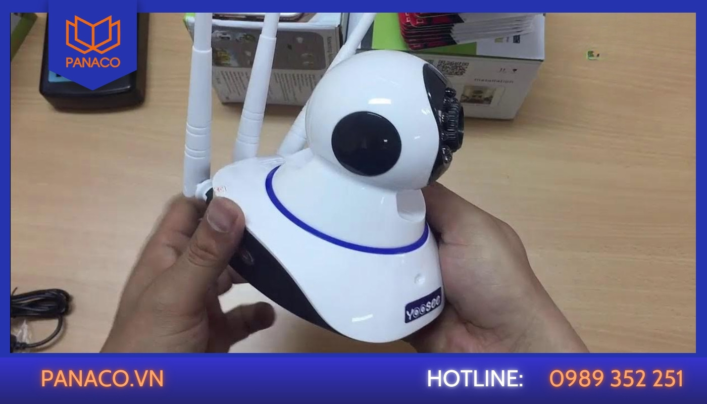 Những nội dung dịch vụ sửa Camera Yoosee