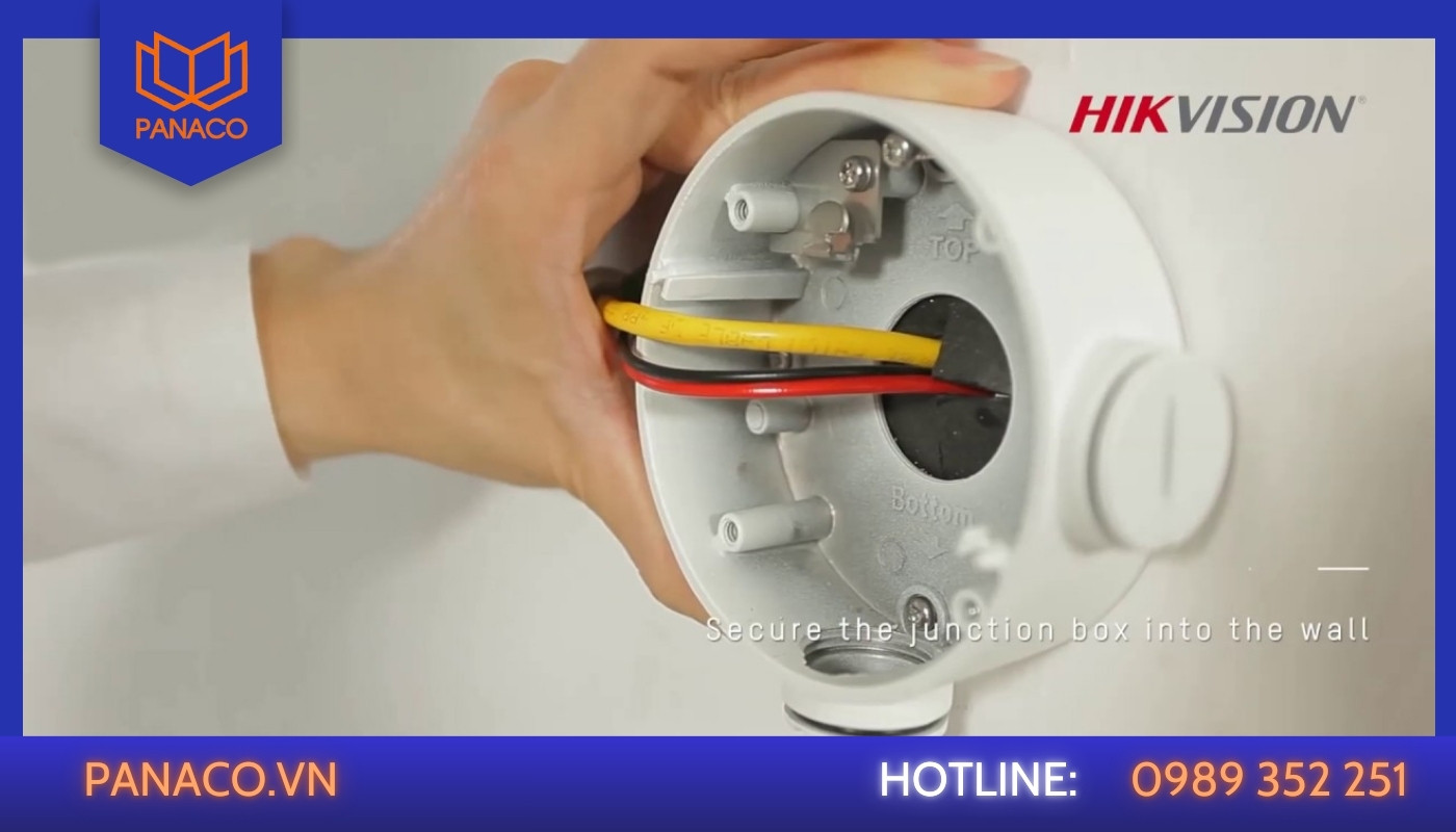 Sửa camera Hikvision bao gồm những gì?