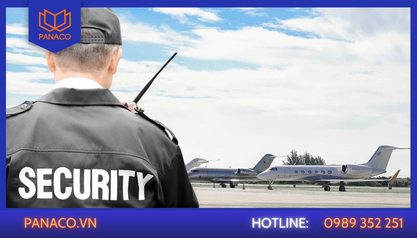 Thách thức an ninh tại sân bay & nhà ga hiện nay