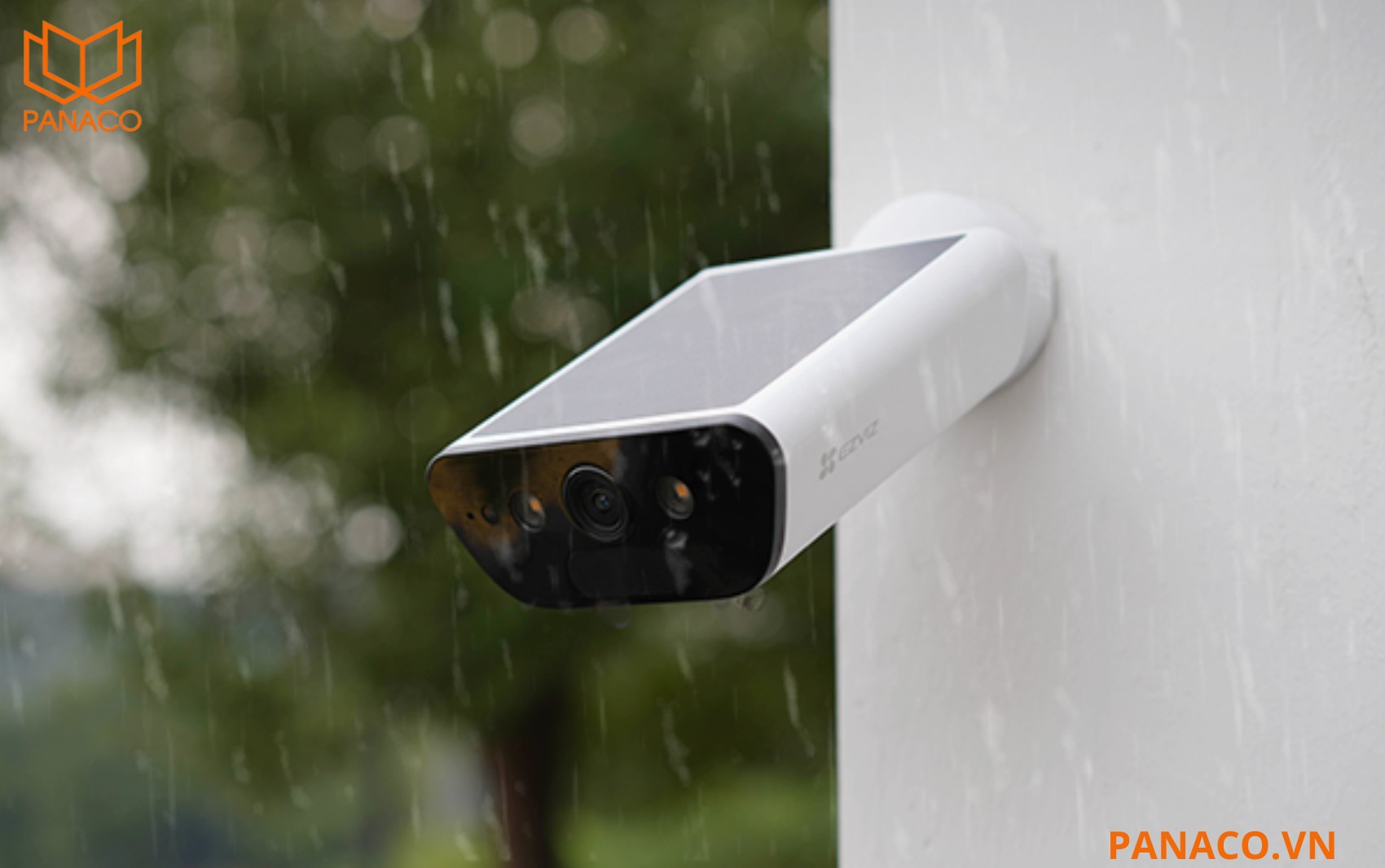 CS-CB5-R100-2F8WFL đạt chuẩn chống nước IP65