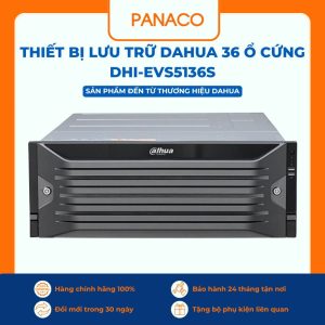 Thiết bị lưu trữ Dahua 36 ổ cứng DHI-EVS5136S