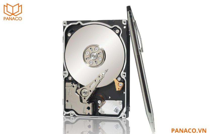 Tốc độ quay 5400RPM tối ưu cho ghi hình liên tục 24/7