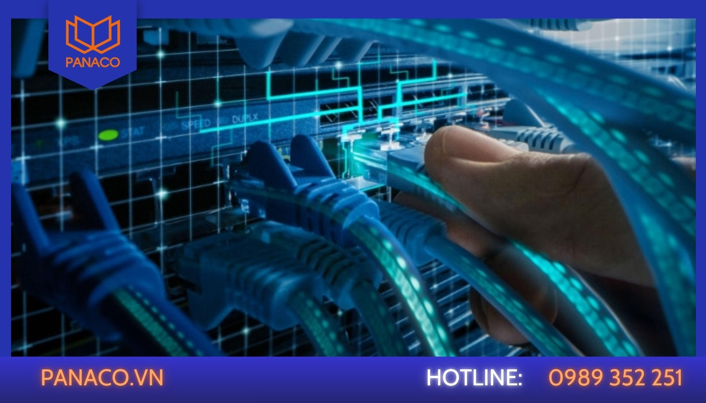 Tối ưu băng thông mạng và cấu hình modem_router