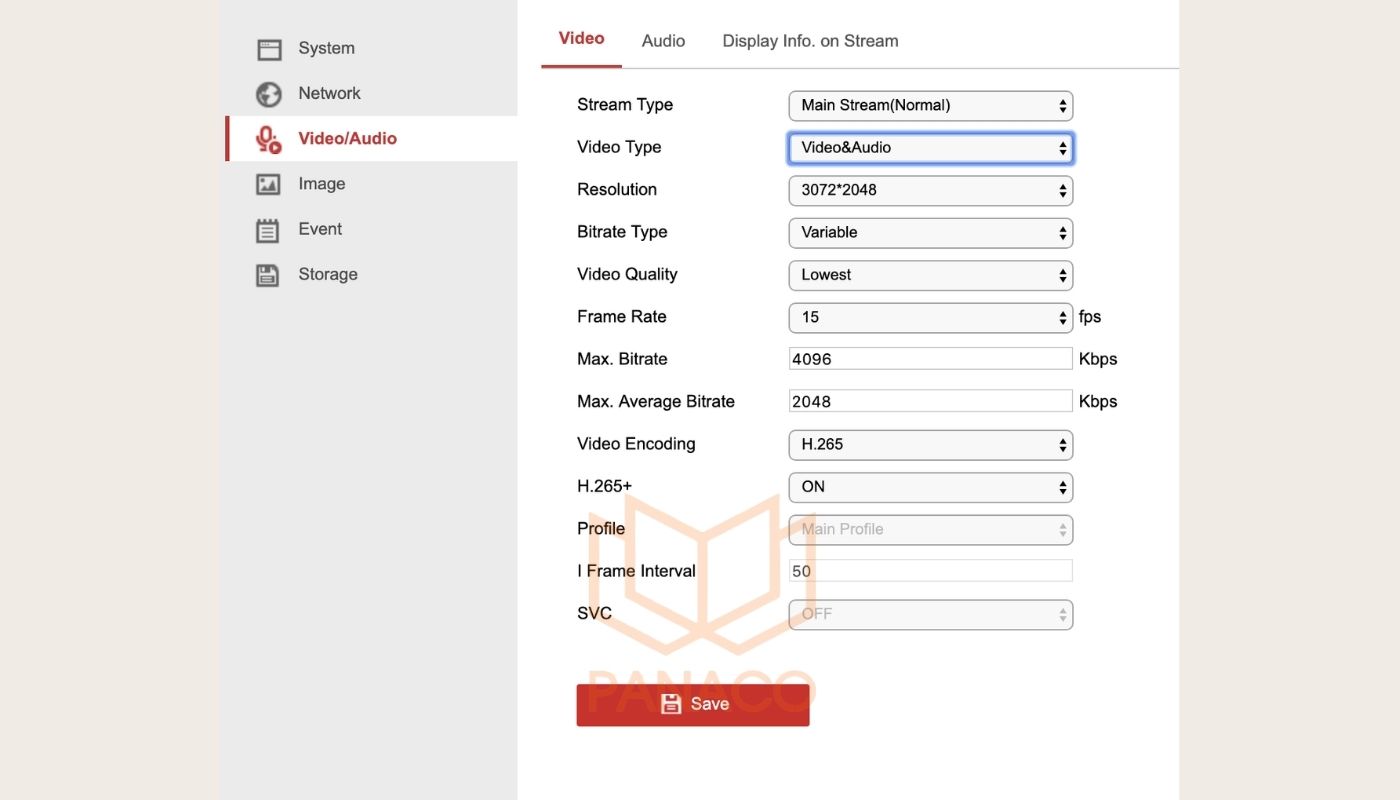Hướng dẫn cài đặt nói chuyện qua camera Hikvision qua iVMS-4200