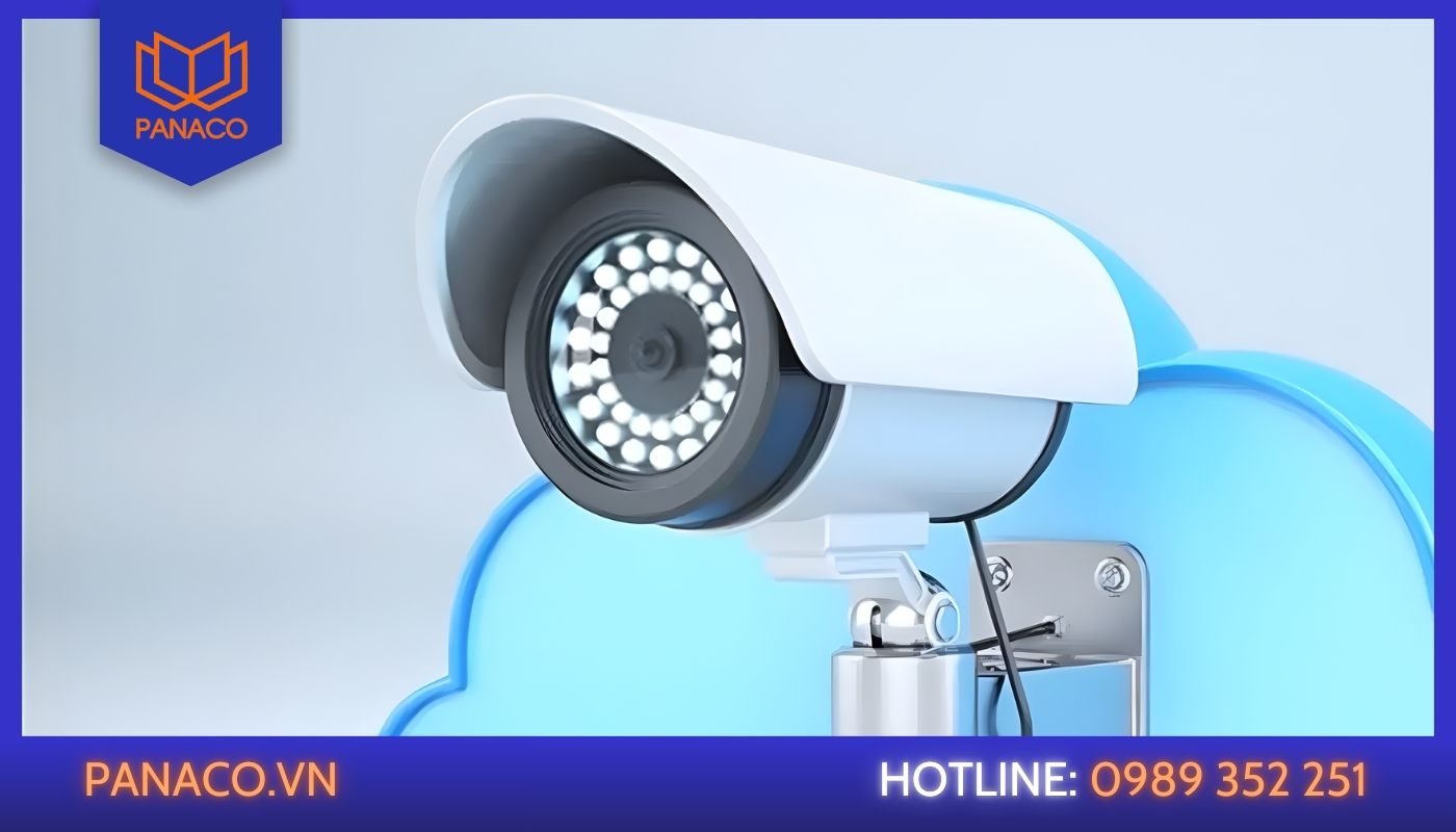 Camera lưu trữ Cloud ghi hình đến máy chủ thông qua internet Camera lưu trữ Cloud ghi hình đến máy chủ thông qua internet