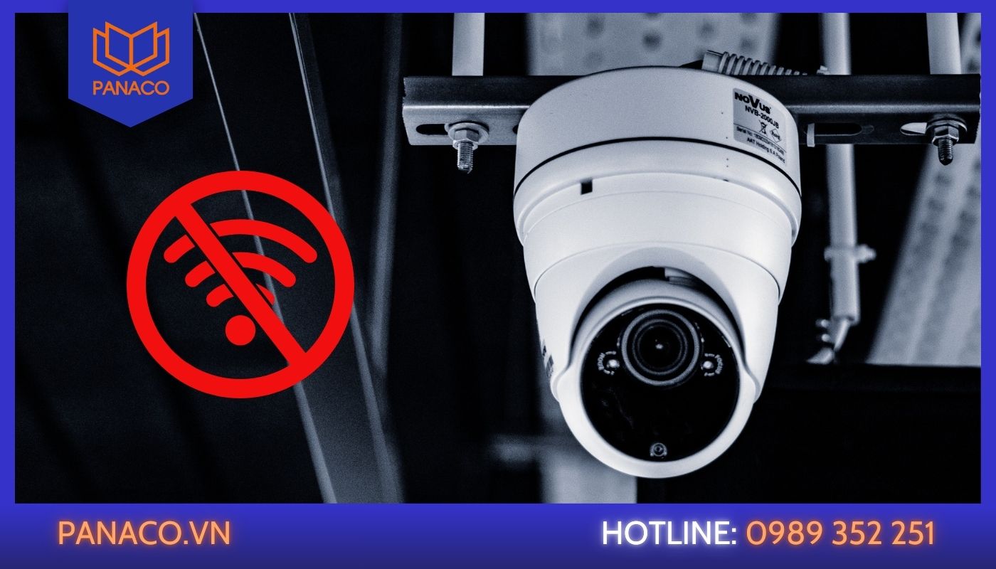 Bị mất hình do kết nối mạng Internet kém